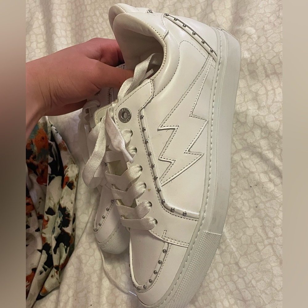 Zadig and Voltaire brand new sneakers size 38